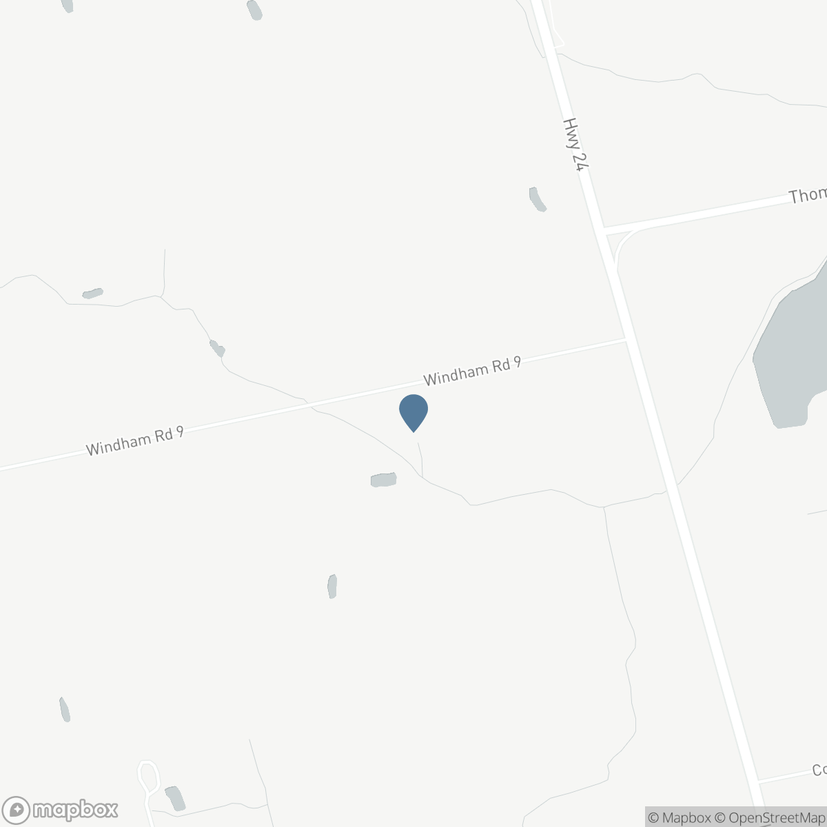 1834 WINDHAM RD 9, Windham Centre, Ontario N0A 2A0
